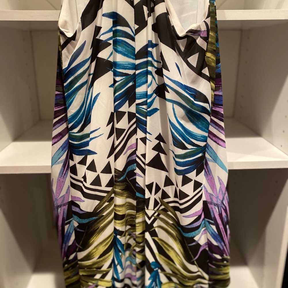 Xhilaration Dress/Cover-up - Size Medium - Picture 4 of 6